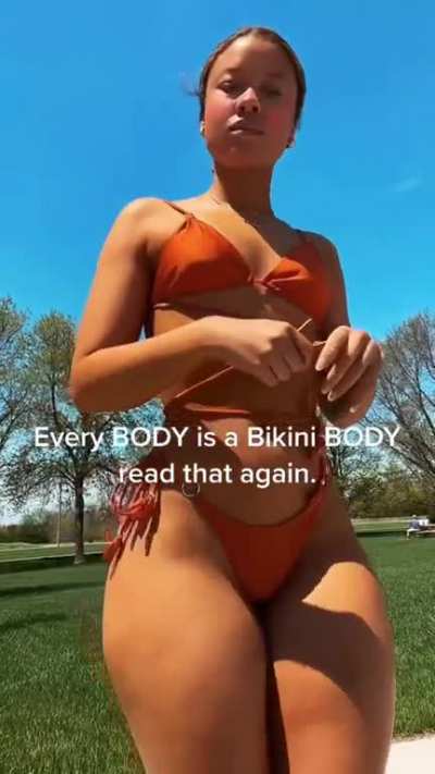 bikini