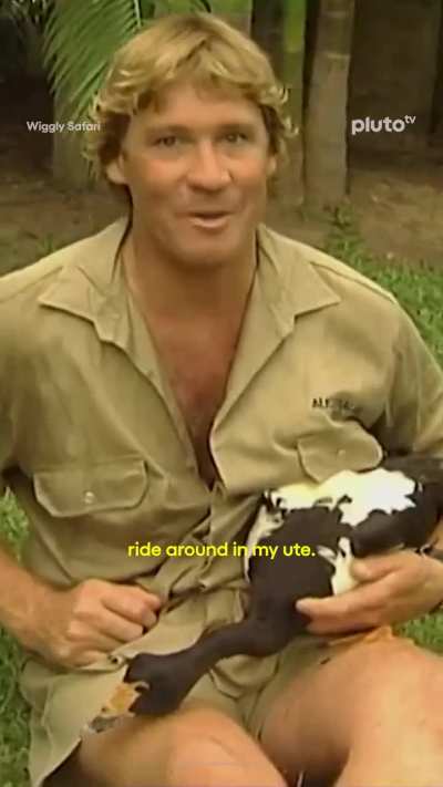 Rewatching Wiggly Safari is a nostalgia trip 🥹