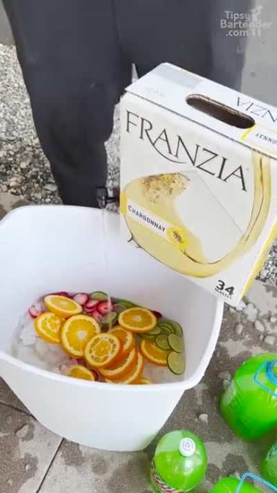 It's really trash 
