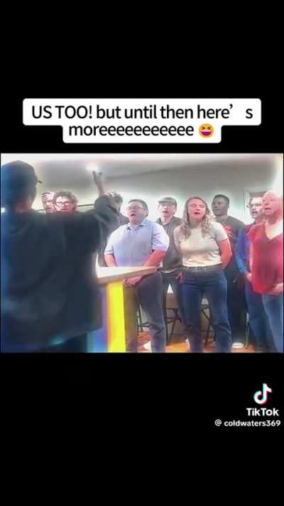 Cracked chorus