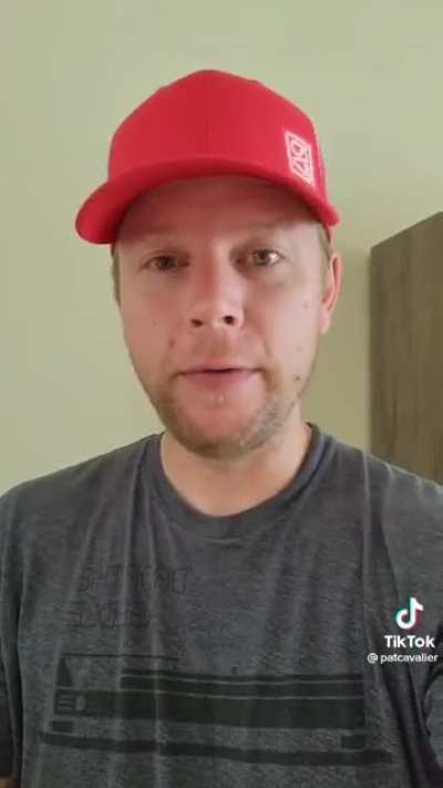 Conservative explains why he thinks healthcare isn't a right in a very American way