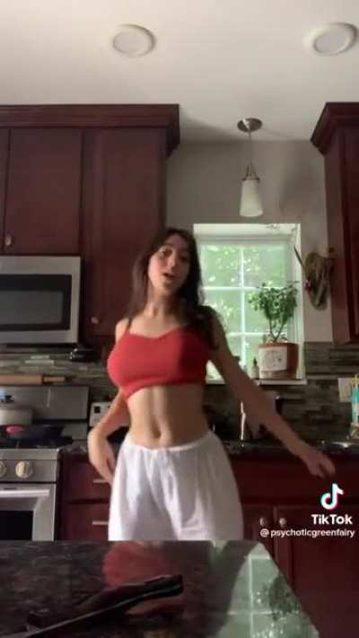 Sexy tummy
