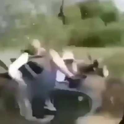 That's some cartoon shit