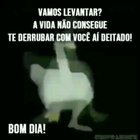 Bom dia