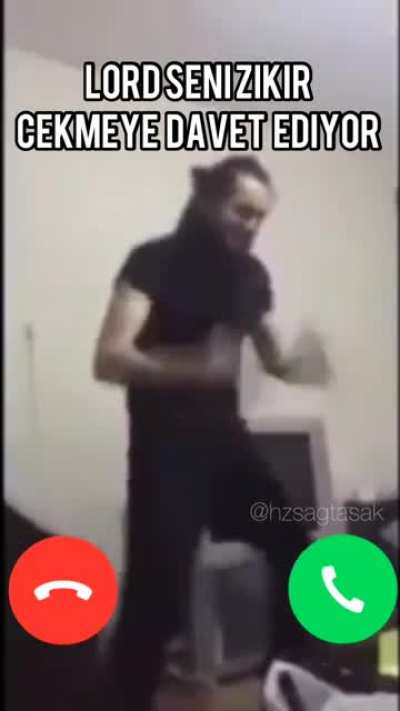Lord’u reddetmeyiz