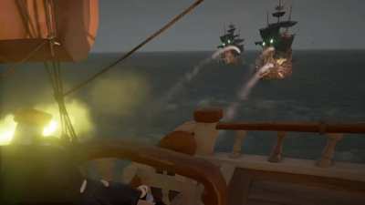 this broadside was so cinematic