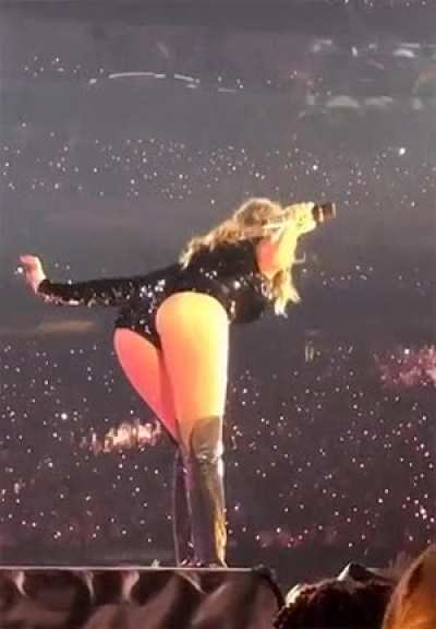 Bending Over