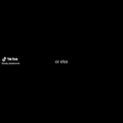 An amazing video I found (not by me). Credits: silly.skeleton8