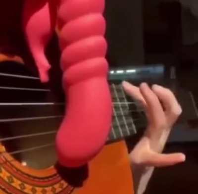 Chad guitarist