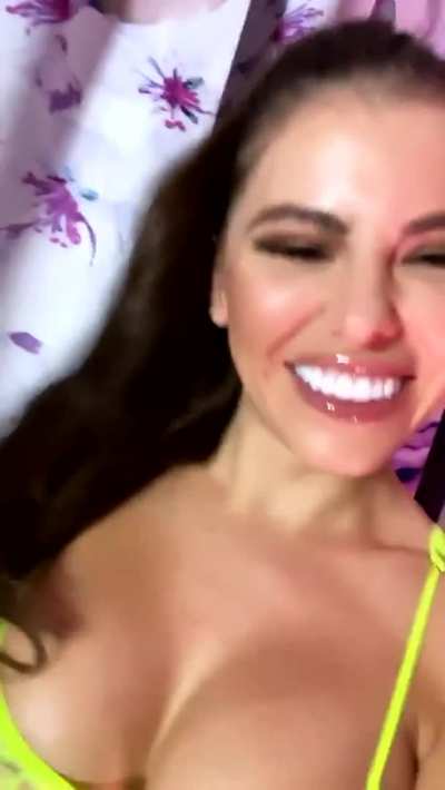 New tits