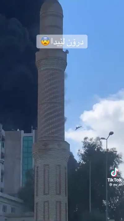 An McDonnell Douglas F-15 Eagle failed to intercept a Shahed drone before it struck the Castrol oil facility in the Kurdistan Region.