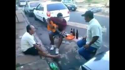 Marcos e Claudio - Um dia um gago me falou...