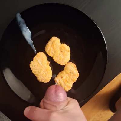 Sauce for the nuggets
