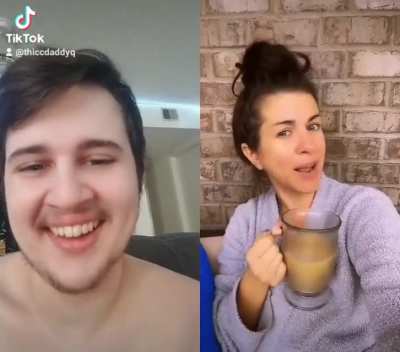 She's just so quirky