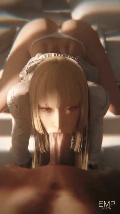 Lili (Emp) [Tekken]