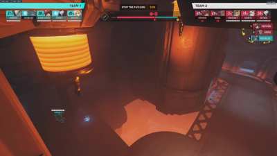 If maps could get POTG, this would be it