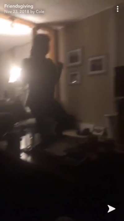 NO FILMING!!