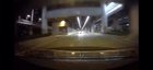 Innocent pedestrian almost got hit by speeding car