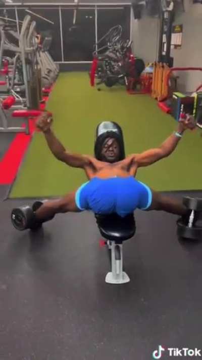 Not sure about this workout