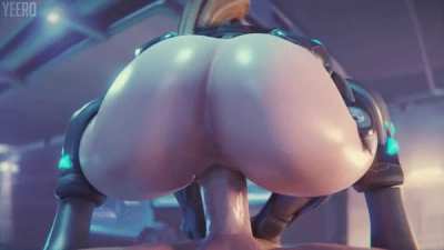 Nova riding (Yeero)