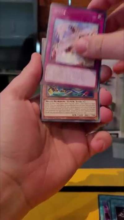 You will not believe the pull I got today!