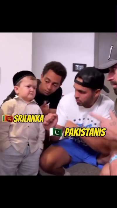Come on Sri Lanka