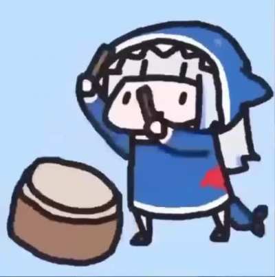 🦈🪘🎶