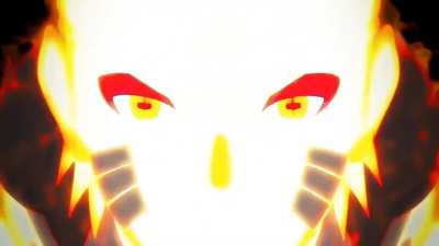 Anime eyes 