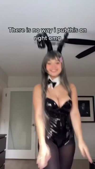 Sofia Gomez loves cosplaying