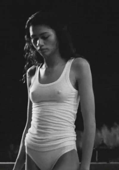 Zendaya In ‘Malcolm And Marie’