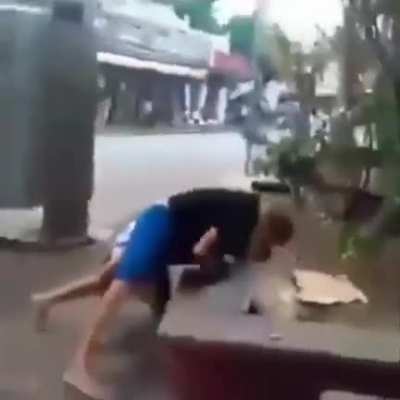 OH A MINHA PAÇOCA KKKKKKKKK