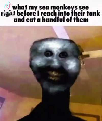 He hungers for more 