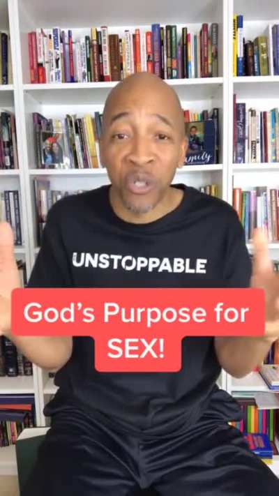 Sex ed with God