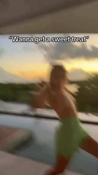 Bikini run