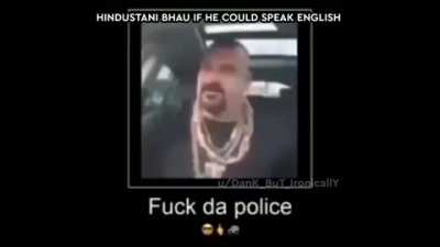 American Hindustani bhau