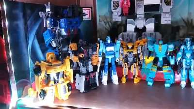 Shelf Sunday