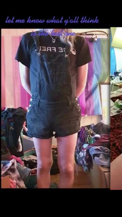 trying to find higher teir cringe lately