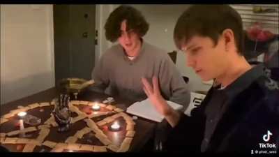 How to WIN the lottery with Black Magic