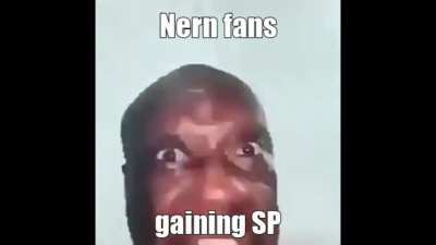 LISA fans when they