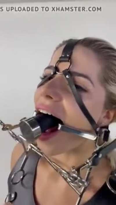 Mouth Trainer