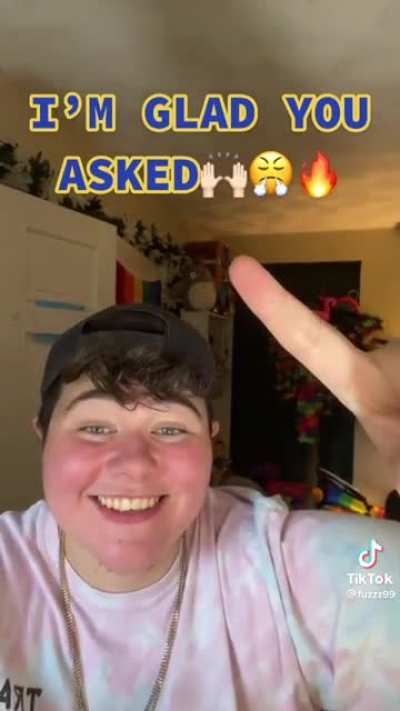 One of the most obnoxious people to exist.