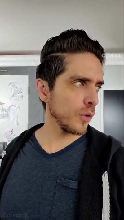 I paid Josh Keaton to say this.