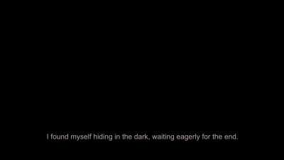 One of the MOST emotional scenes I've ever seen in a video game 😭😭😭