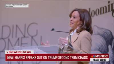 Kamala Harris: 