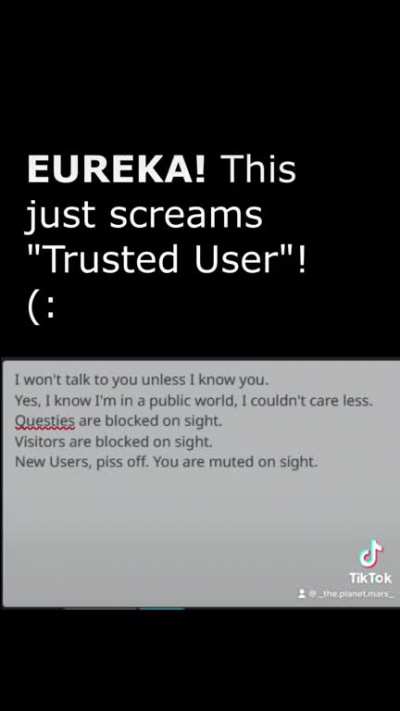 Obtaining trusted rank