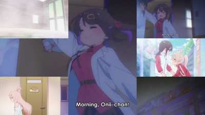 [Old Remix from November of 2023] [Onimai] 