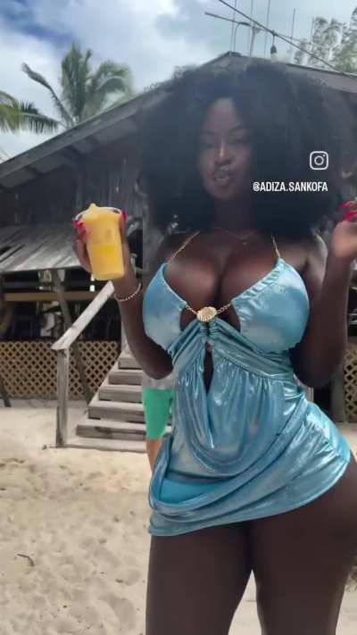 A perfect woman