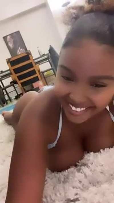 Did you like how that sound<wbr>ed?😅🥺<wbr>👉🏾👈🏾