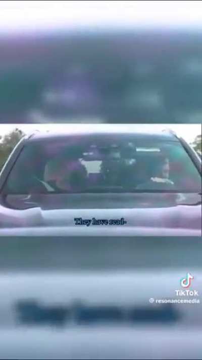 Remember kids, God is always watching.