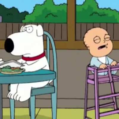 Brian goes Sicko Mode